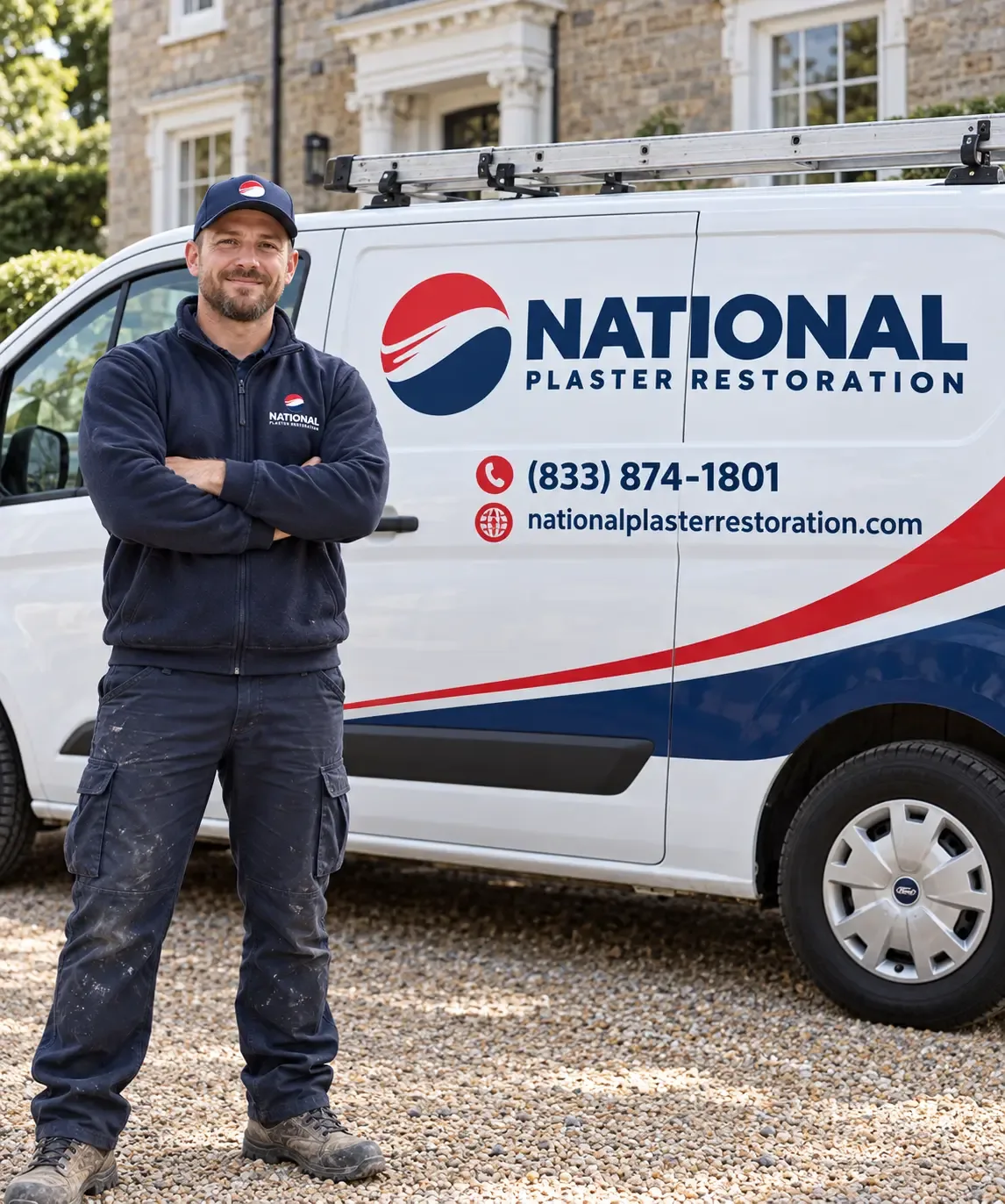 Plaster Repair company in Braman, OK
